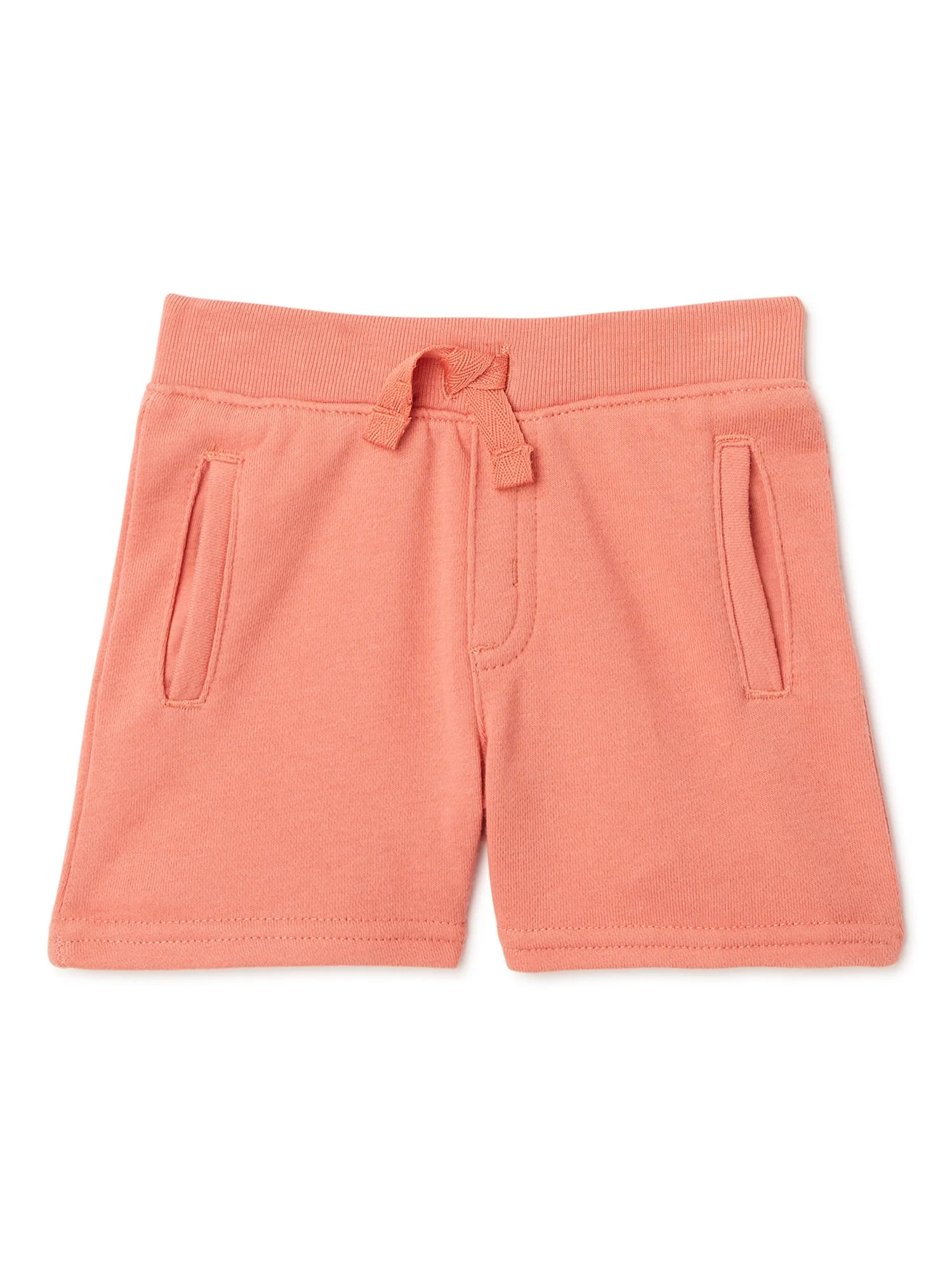 Garanimals Baby Boys Terry Shorts, Sizes 0M-24M | Walmart (US)