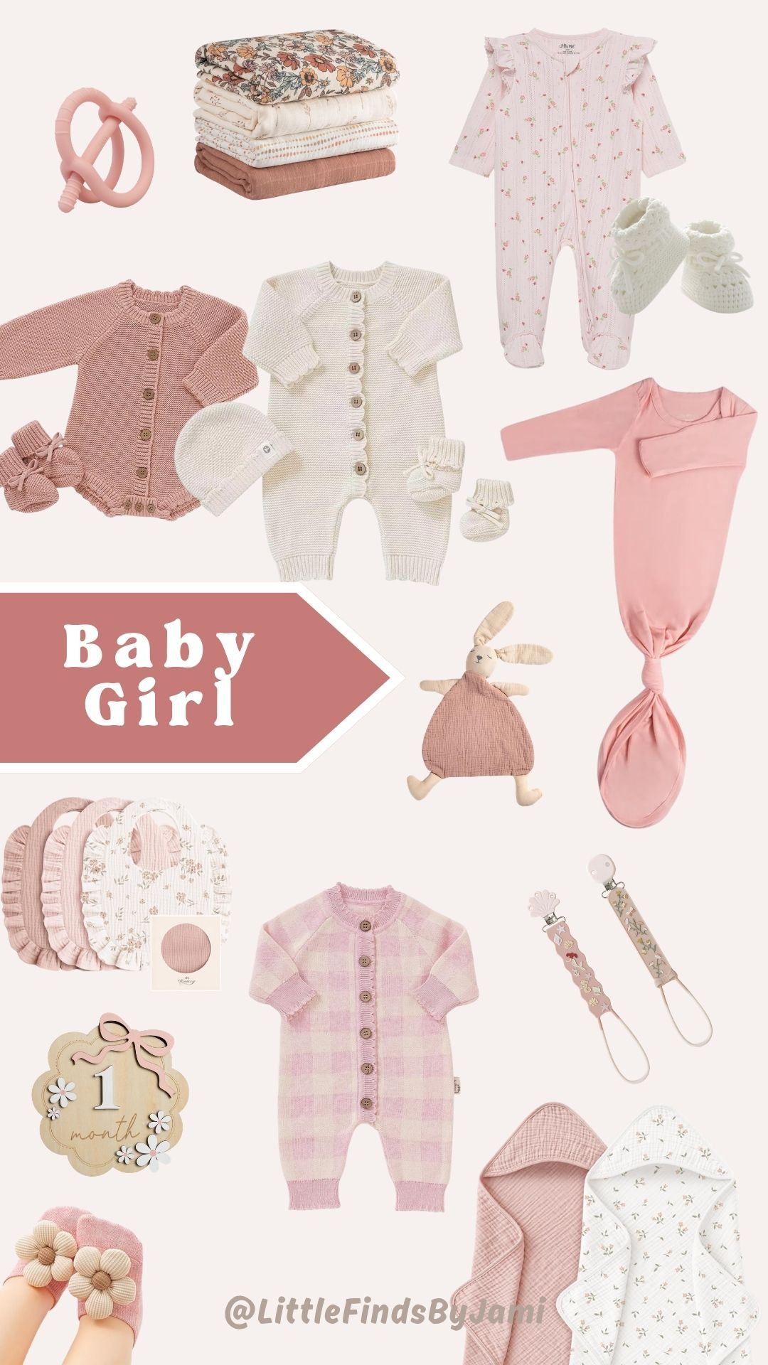Baby girl essentials. Newborn basics. Hospital going home outfit. Baby shower gift idea. Expecting mom. Amazon favorites.

#LTKBaby #LTKBump #LTKmomlife