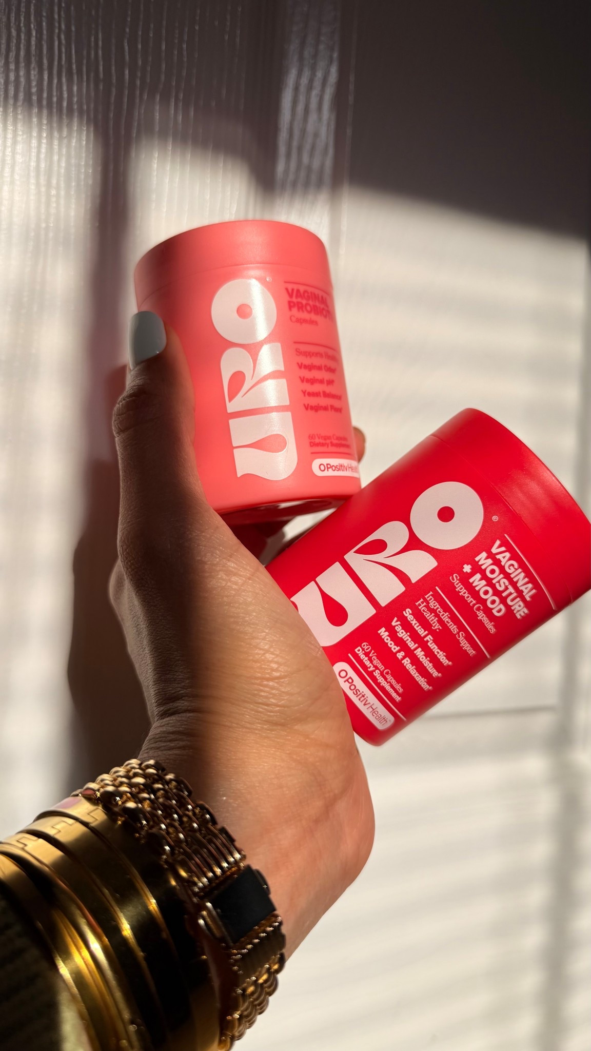 O+ vaginal probiotic capsules 