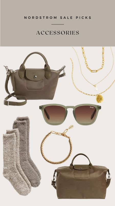 Nordstrom anniversary sale accessories

#LTKxNSale #LTKitbag #LTKsalealert