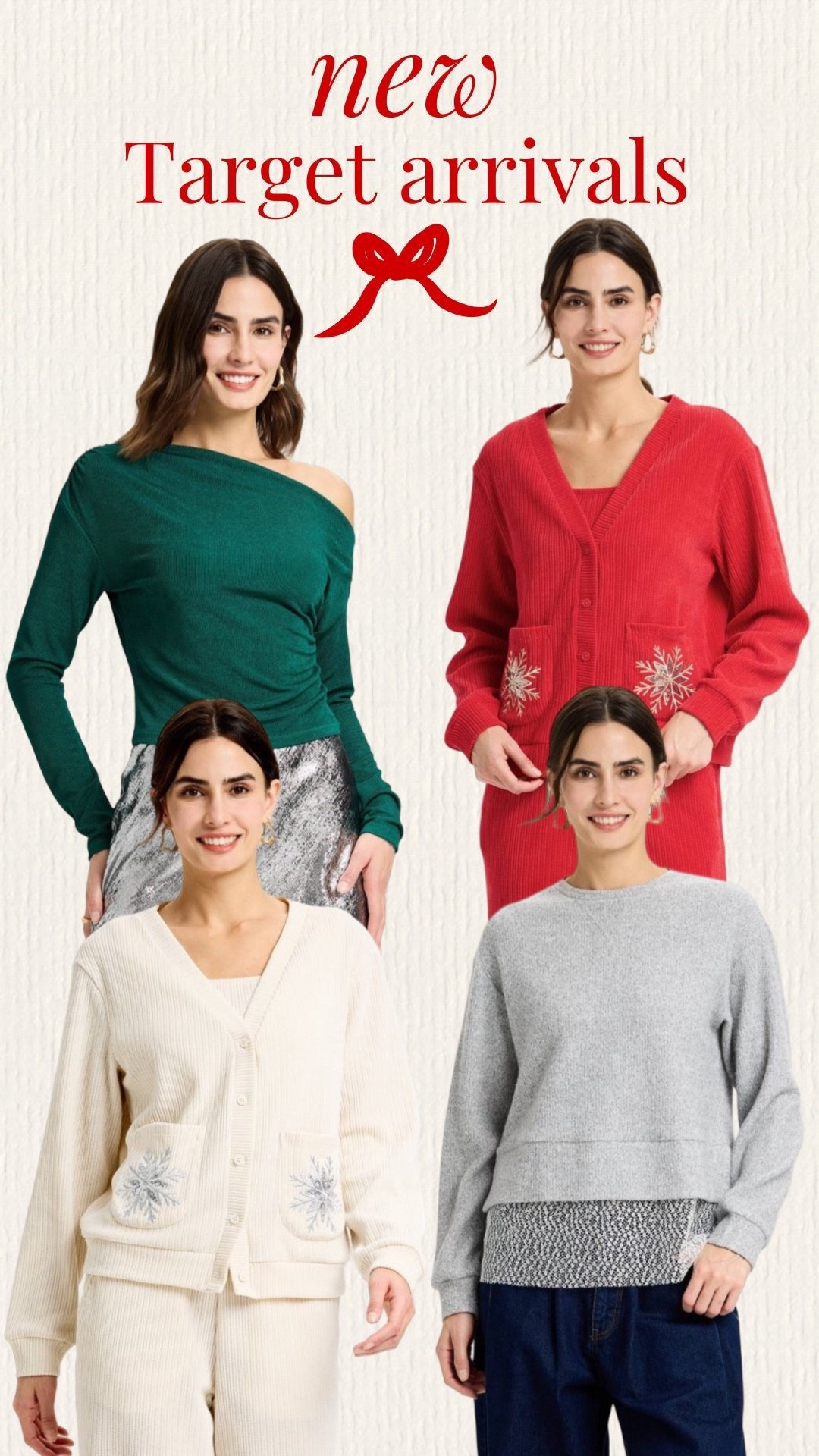 New Target arrivals 

#LTKMidsize #LTKFindsUnder50 #LTKPlusSize