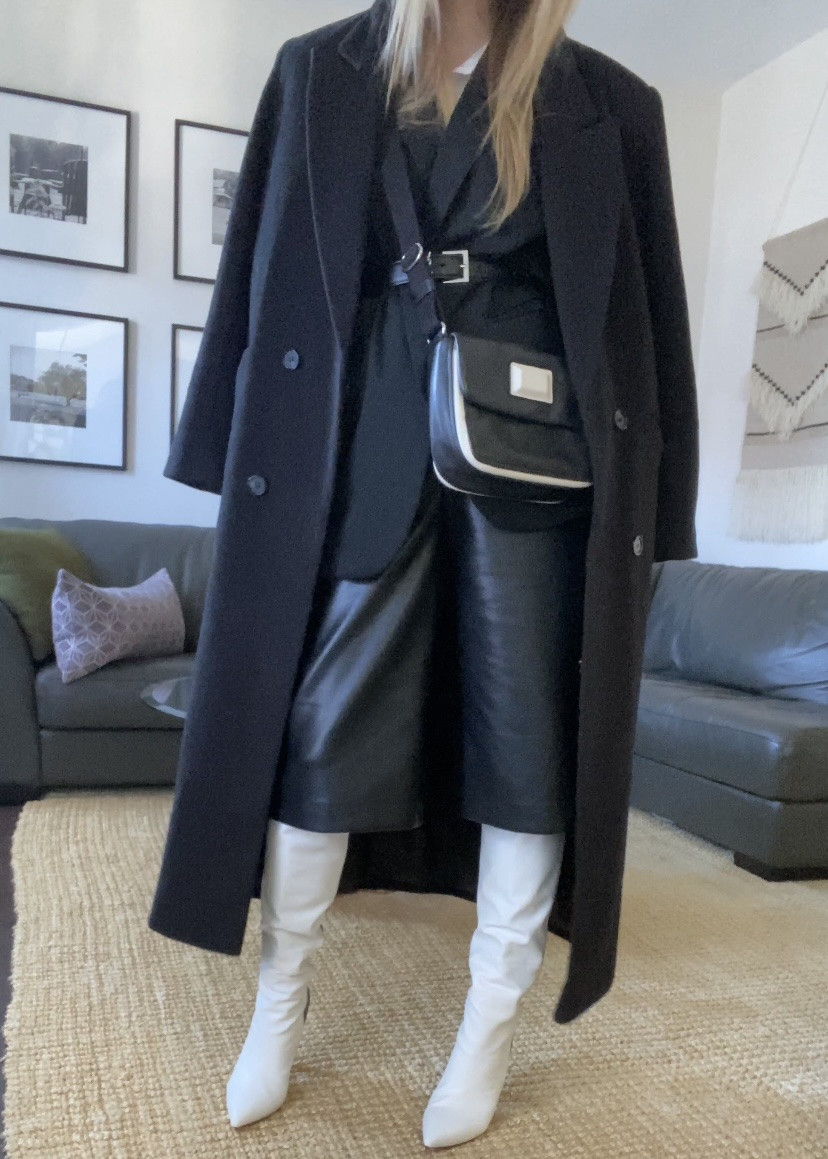 Styling my new Louboutin boots in my latest TikTok video ✨ Purse is old Marc by Marc Jacobs but you can find similar ones on Poshmark!

#LTKFindsUnder100 #LTKShoeCrush #LTKSeasonal