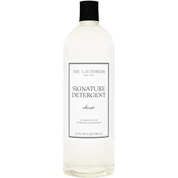 The Laundress Signature Detergent Classic, 32 Fl Oz, Laundry Detergent Liquid, Concentrated, Stai... | Amazon (US)