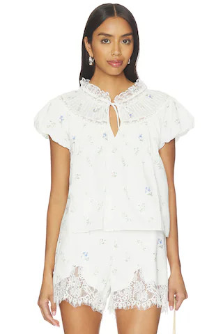Corelia Top
                    
                    Line & Dot | Revolve Clothing (Global)