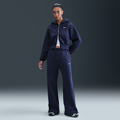 Nike Sportswear Phoenix Fleece Women's High-Waisted Wide-Leg Pants | Nike (US)