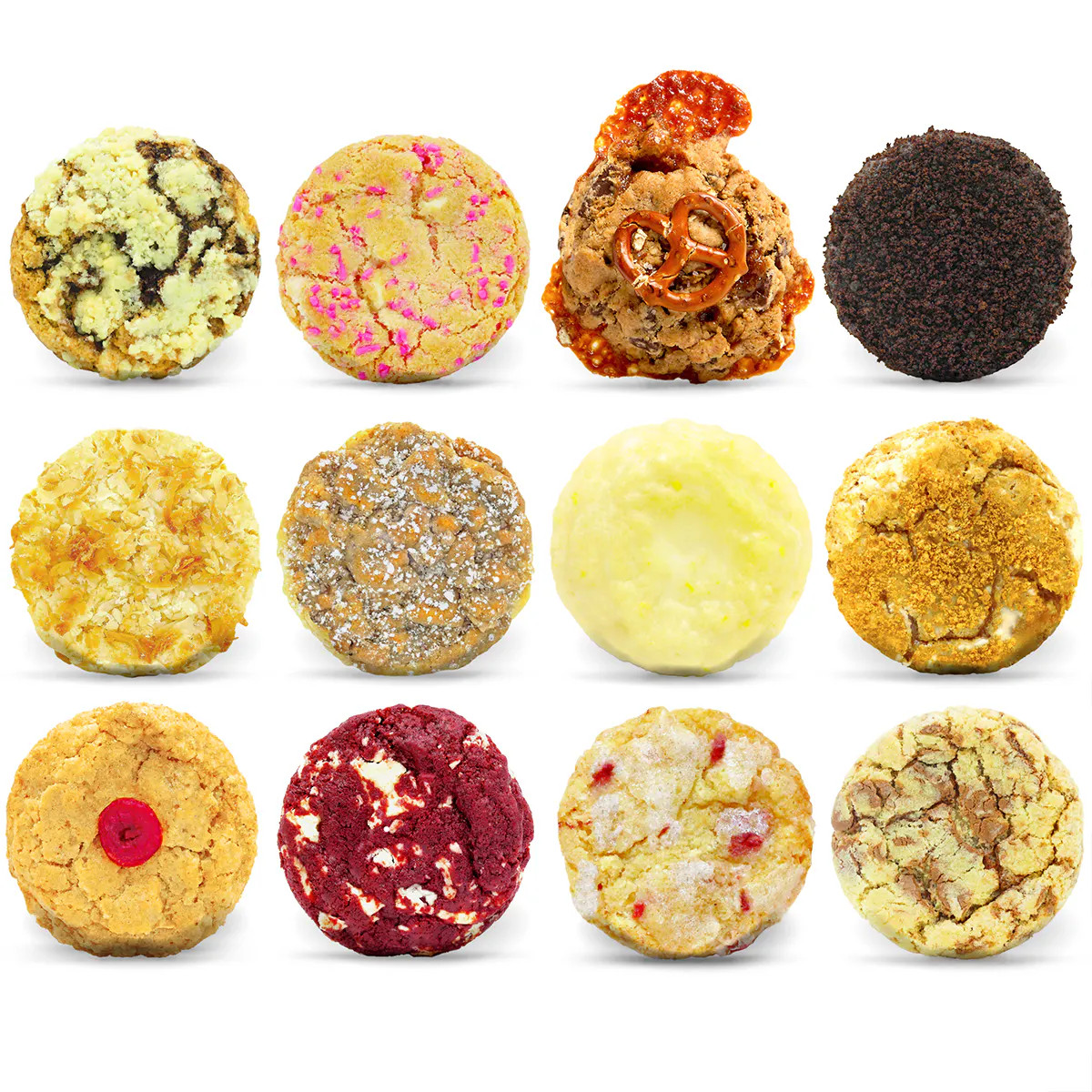 Mother's Day Cookie Box - 12 Pack | Goldbelly