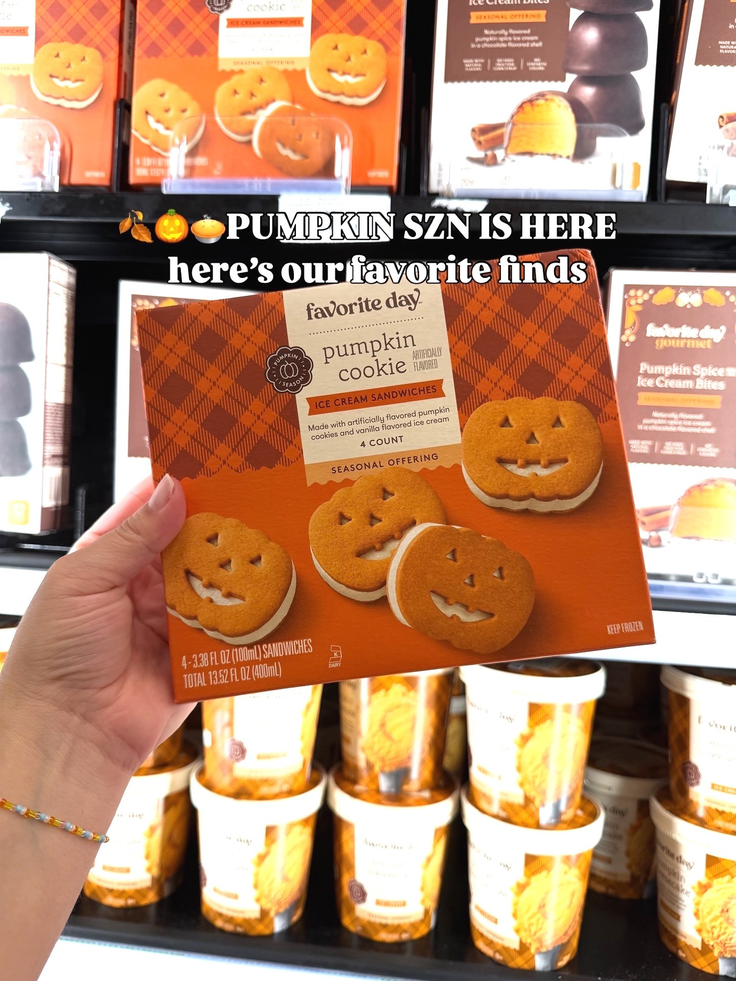 Pumpkin szn is here! 🥧🎃🍂

#LTKHome #LTKFamily #LTKSeasonal