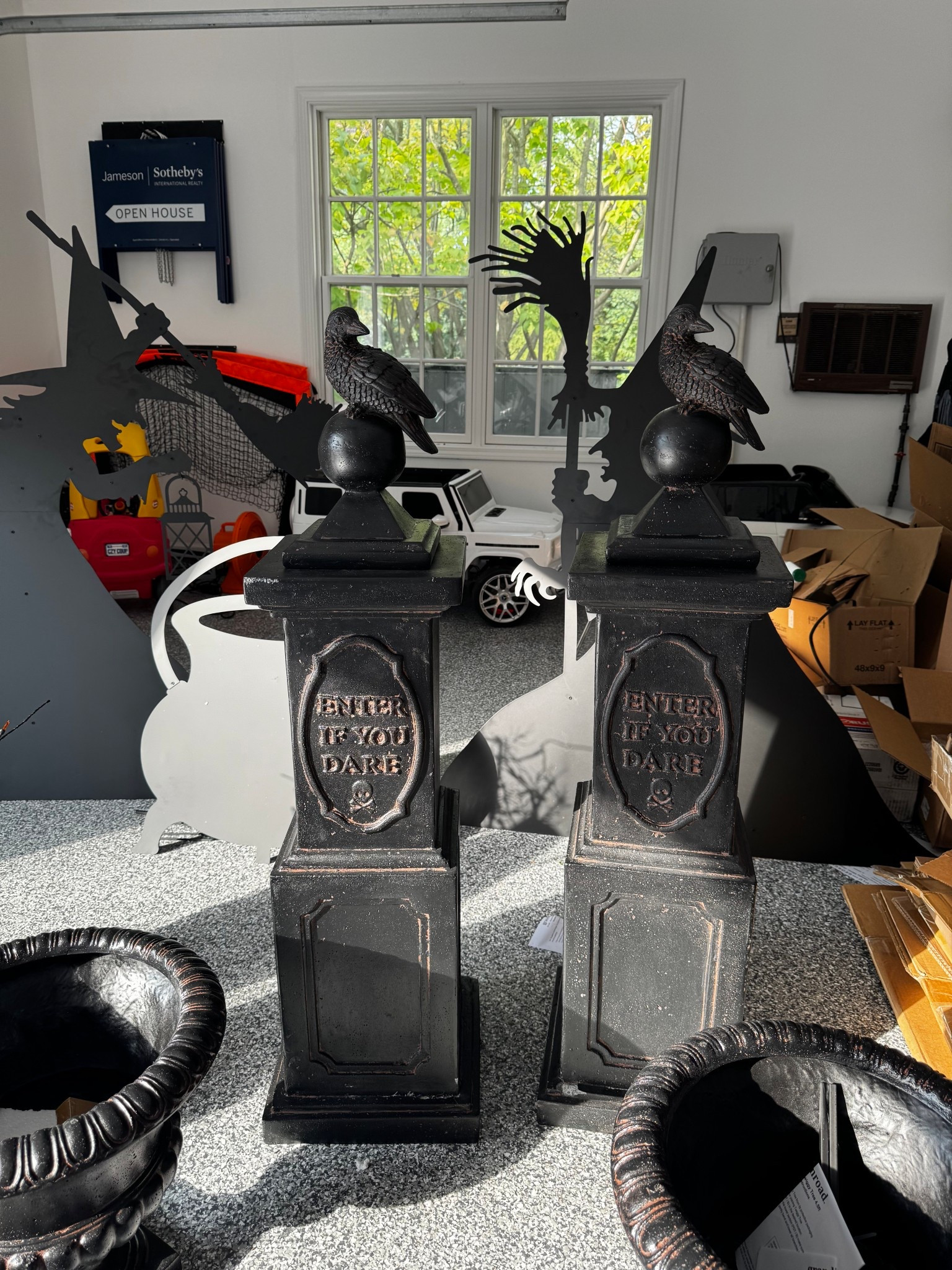 Getting ready for Halloween 🎃 

#LTKSeasonal #LTKHome