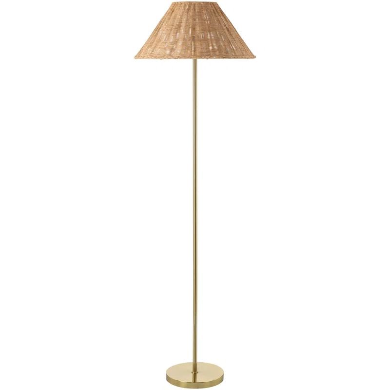 Bay Isle Home™ Baldwyn Accent Floor Lamp & Reviews | Wayfair | Wayfair North America