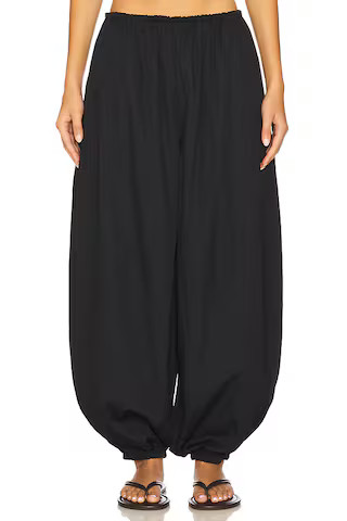 Lovers and Friends Emilia Pant in Black from Revolve.com | Revolve Clothing (Global)