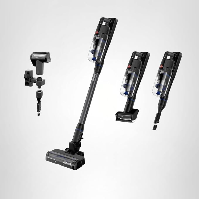 Bissell PowerClean FurGuard 280W Self-Standing Cordless Vacuum w/Self-Cleaning Brush Roll, Strong... | Amazon (US)