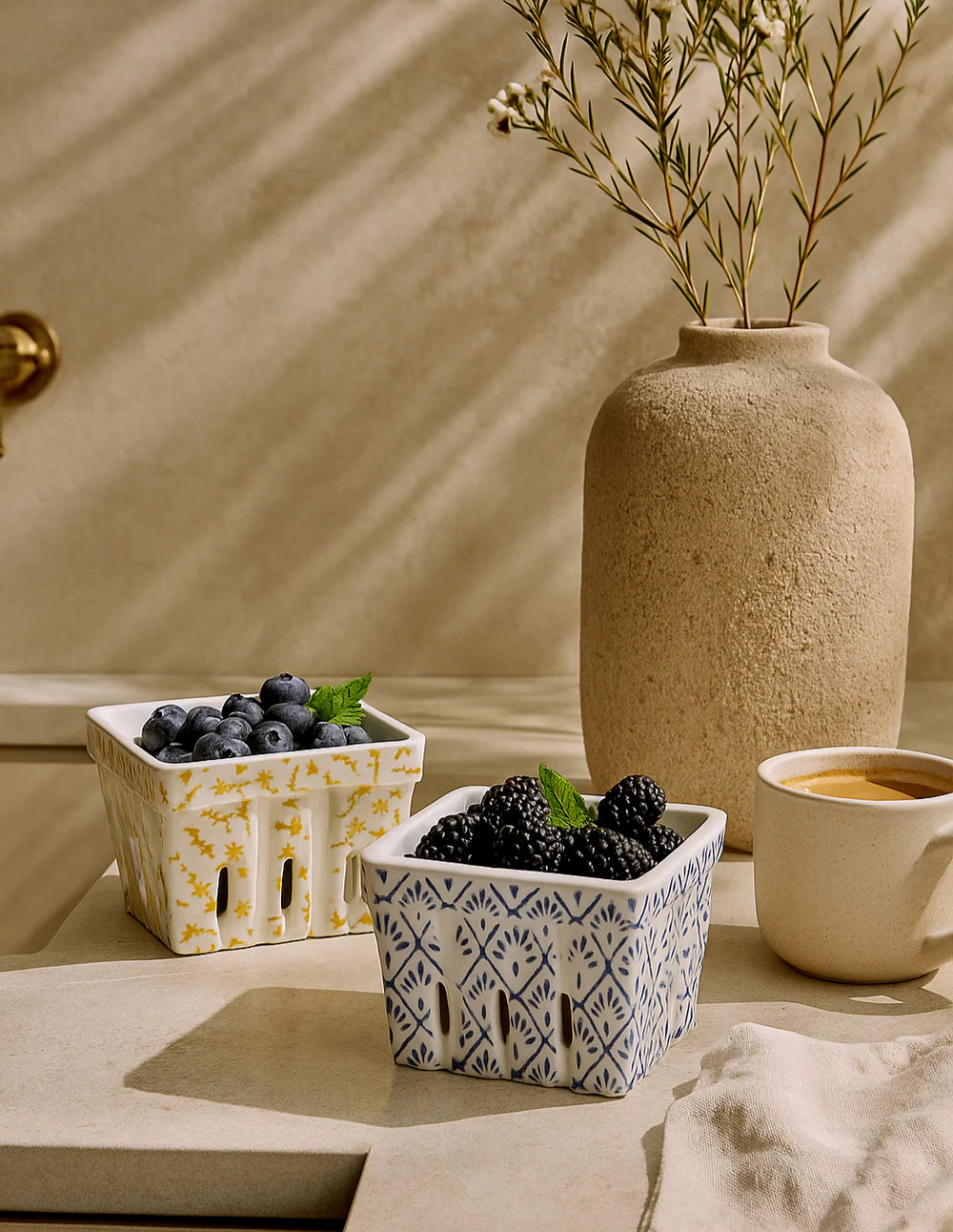 Maci Berry Bowls | Pepper + Vetiver