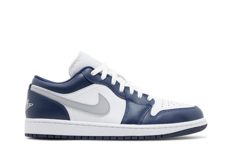 Air Jordan 1 Low 'Midnight Navy' | GOAT
