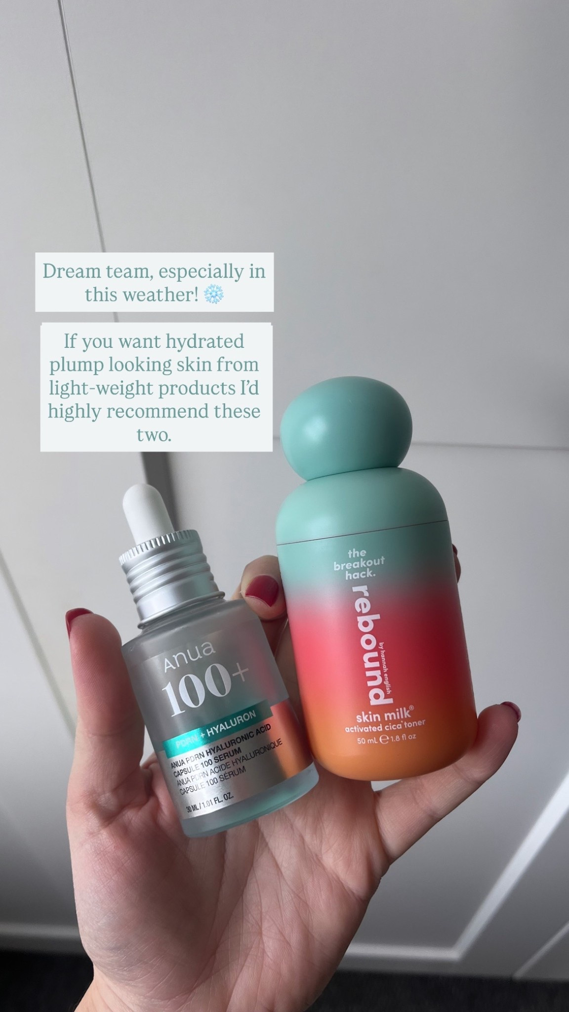 Dream team 

#LTKbeauty #LTKeurope #LTKuk