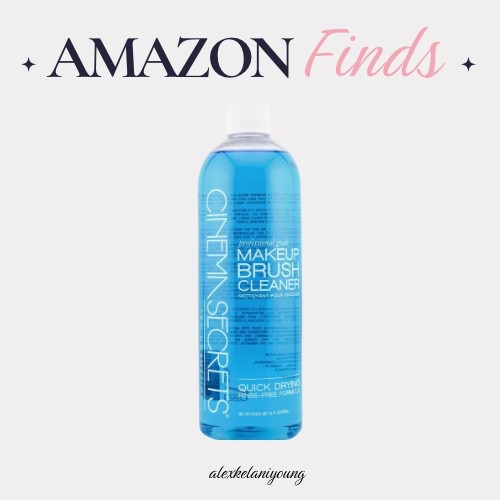 My favorite makeup brush cleaner

#LTKBeauty #LTKFindsUnder50