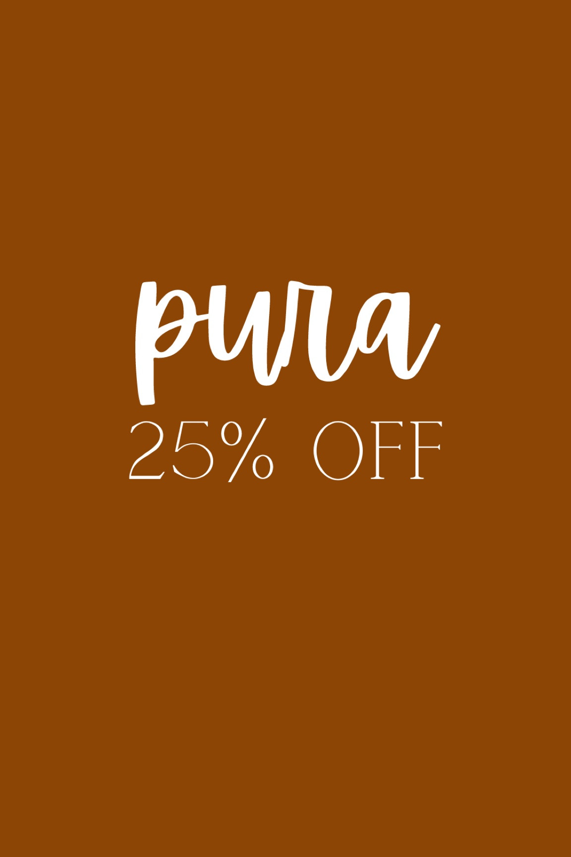 LTK fall sale, pura is 25% off!

#LTKHome #LTKFallSale #LTKSaleAlert
