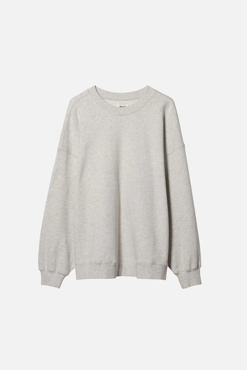 OVERSIZED CORE CREWNECK | Elwood Clothing