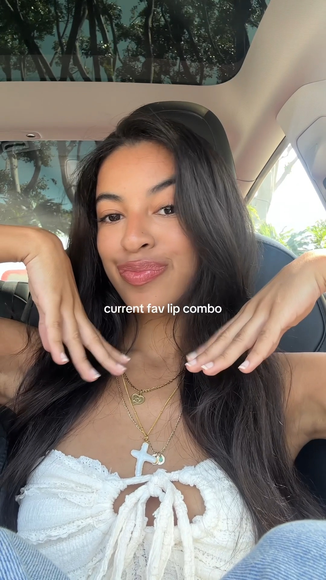 Lip combo, drugstore makeup, lip duo, lip liner combo, lip liner, Rhode dupe, kaja lip oil, la girl lip crayon, brown girl makeup, summer makeup, spring makeup, tinted lip oil

#LTKBeauty #LTKFestival