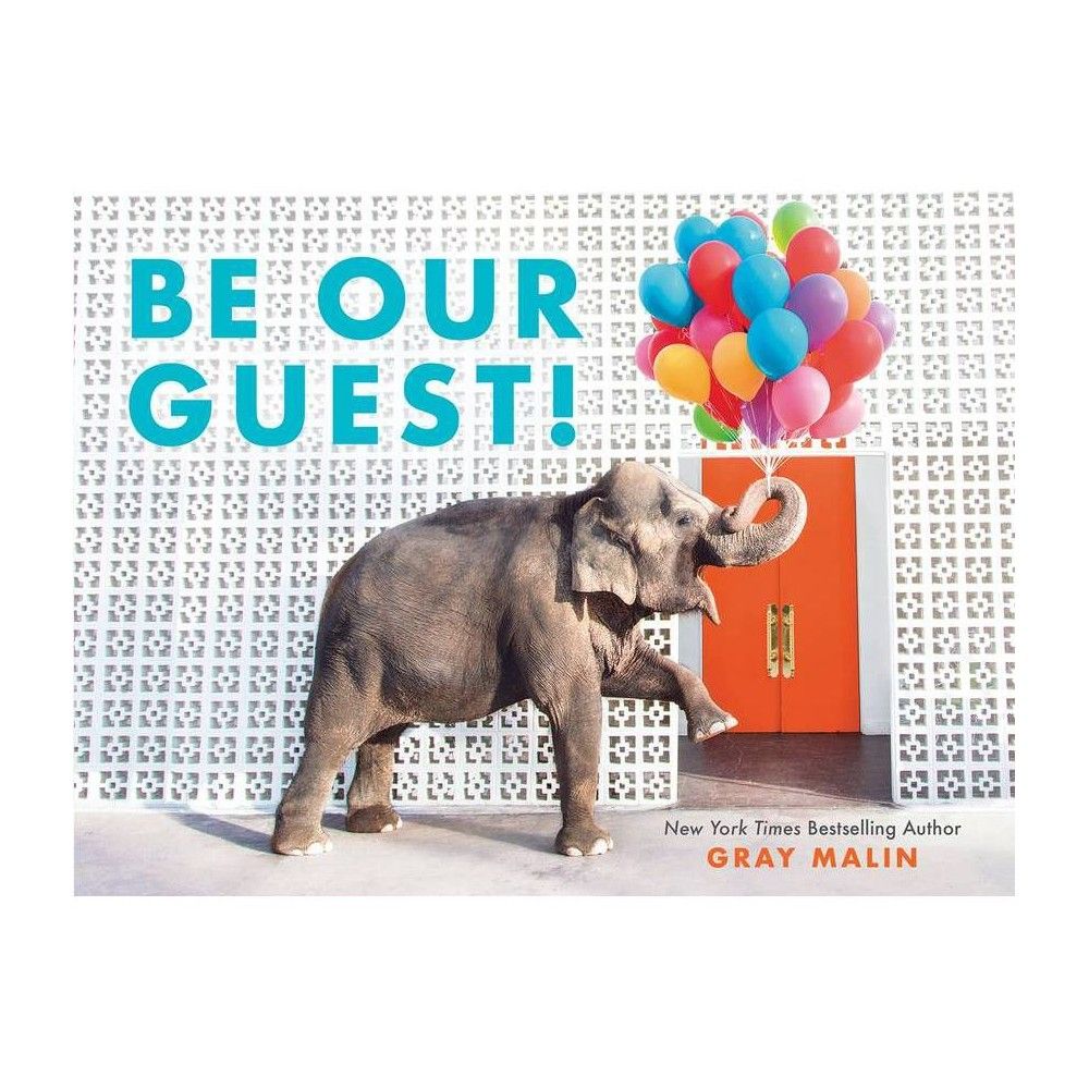 Be Our Guest! - by Gray Malin (Board_book) | Target