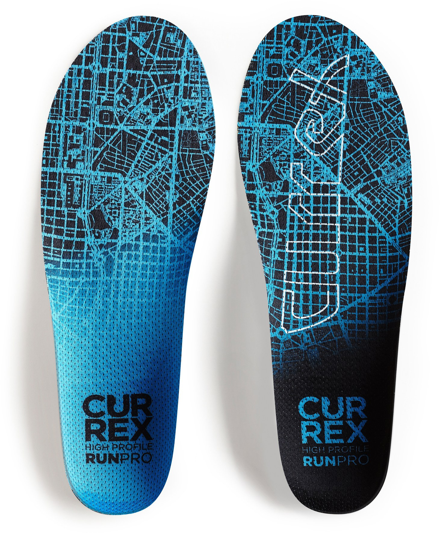 CURREX RunPro High Insoles Blue XL | REI
