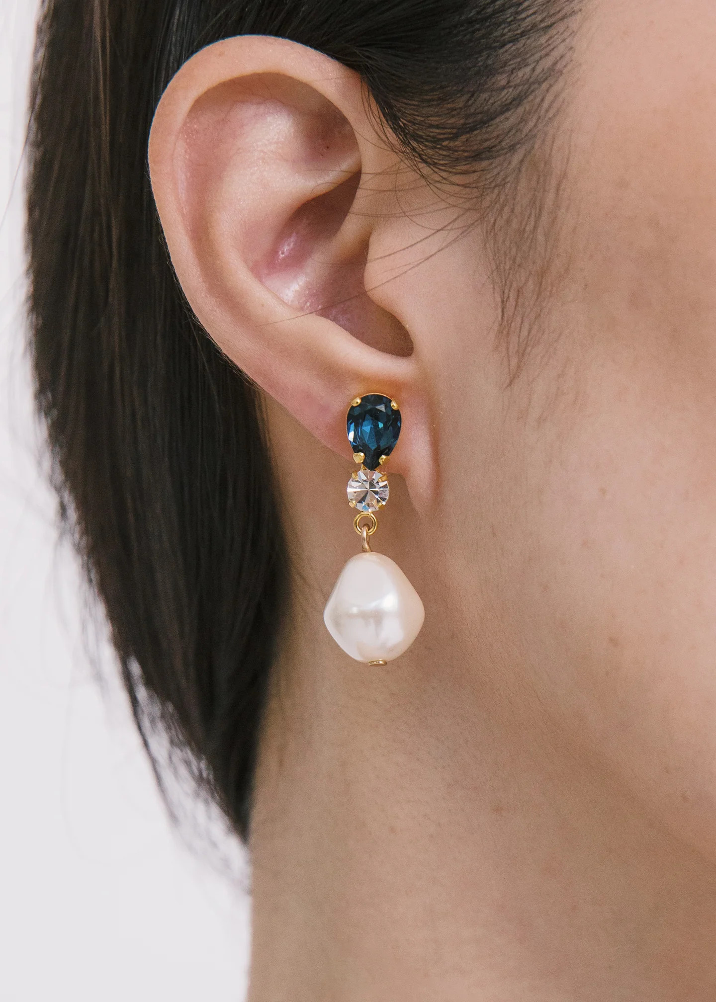 Kristina Earrings | Jennifer Behr 