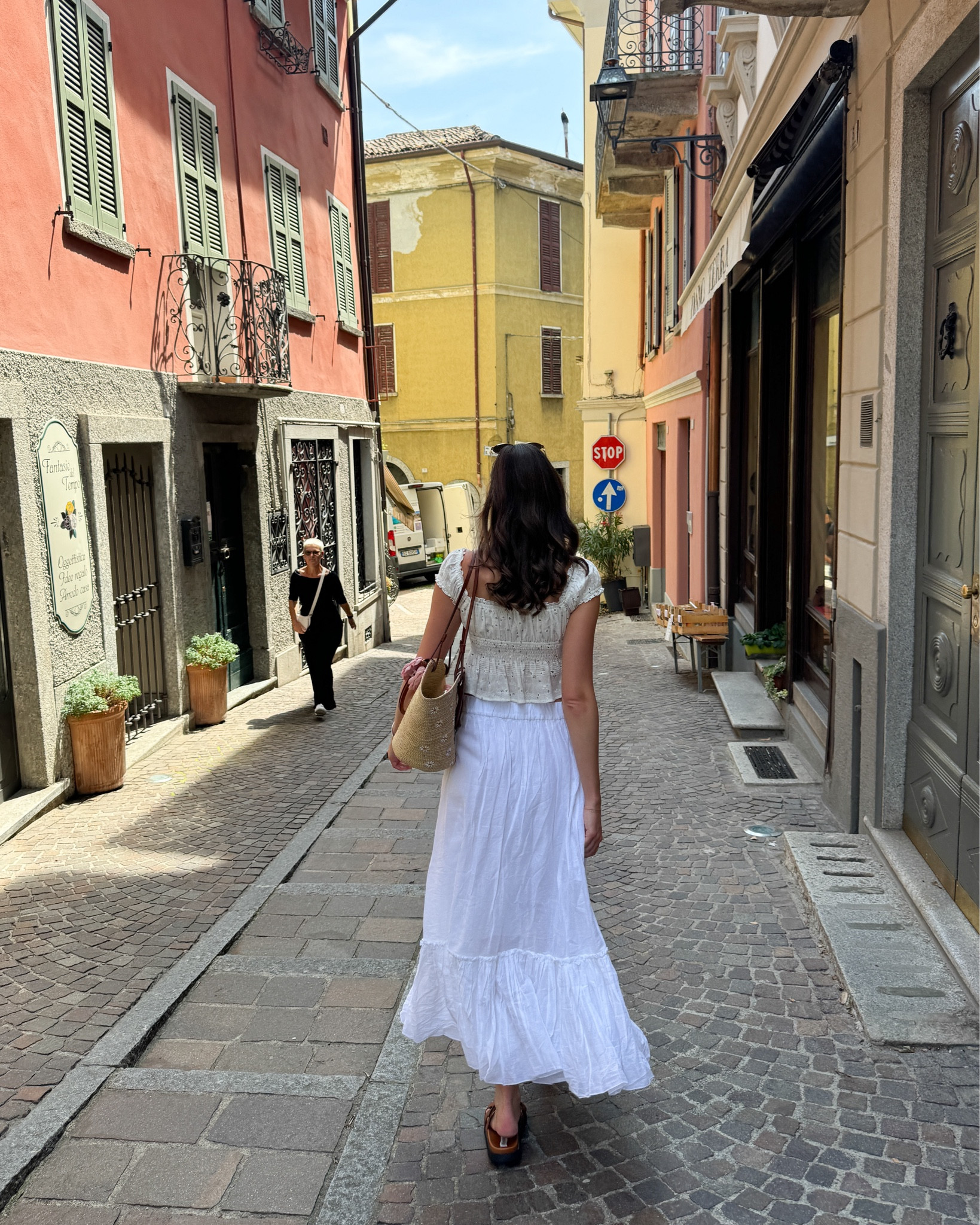 Wearing a small in both 

#LTKTravel #LTKSummerSales #LTKStyleTip