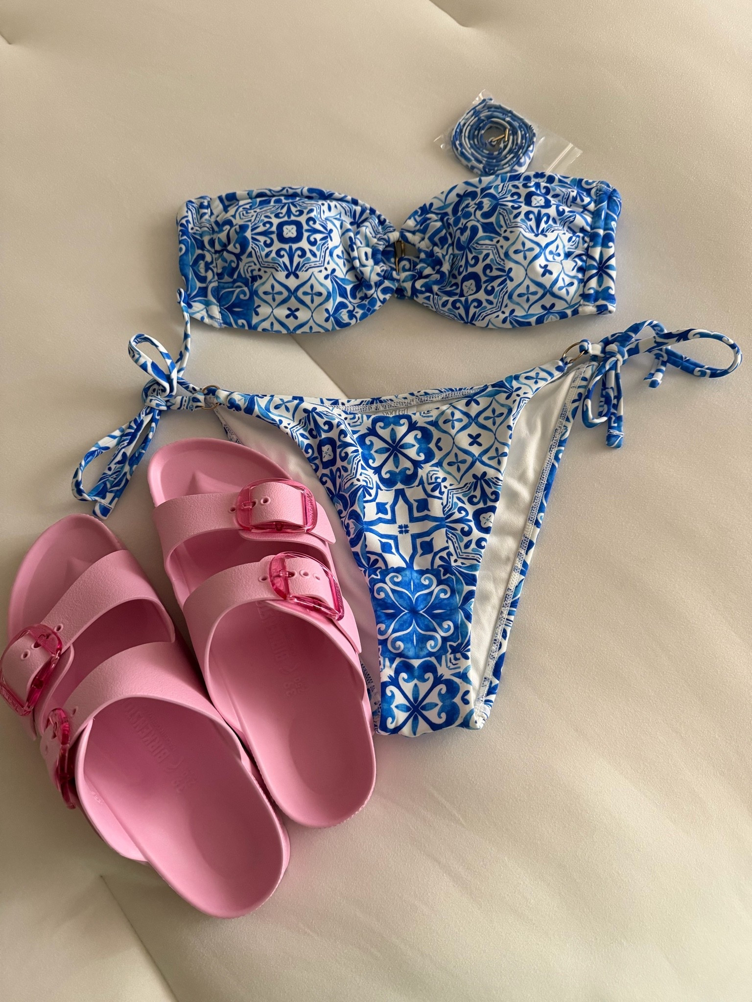 Beach fit
Swimsuit 
Vacation

#LTKSwim