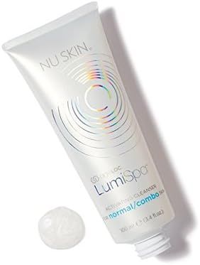 NuSkin AGELOC® LUMISPA™ AGELOC® LUMISPA™ CLEANSER NORMAL TO COMBO skin - 100 ml | Amazon (UK)