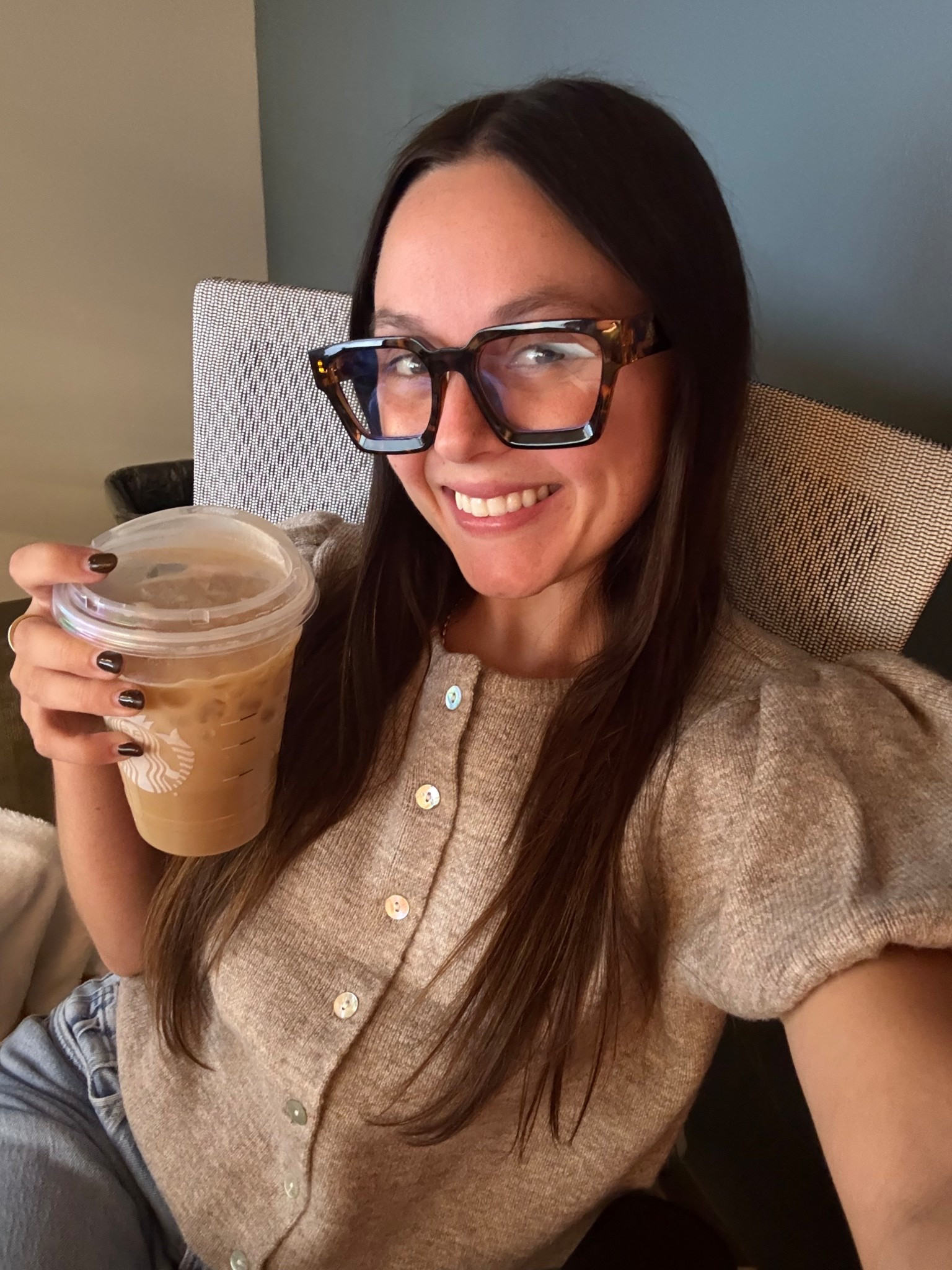 My fav blue light glasses and the cutest fall top!!

#LTKStyleTip #LTKPetite #LTKWorkwear