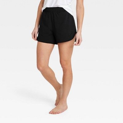 Women's Soft Stretch Shorts 3.5" - All in Motion™ | Target