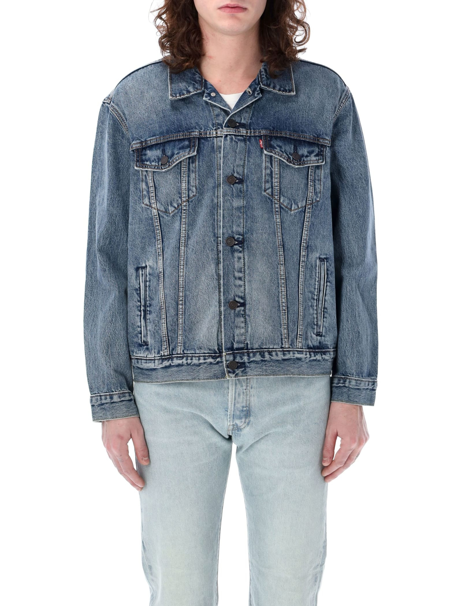 Levi's The Trucker Jacket | Italist.com US