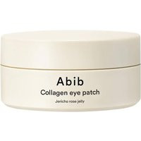 Abib Parches de Ojos de Hidrogel con Colágeno y Niacinamida Collagen Eye Patch Jericho Rose Jelly | Miravia ES