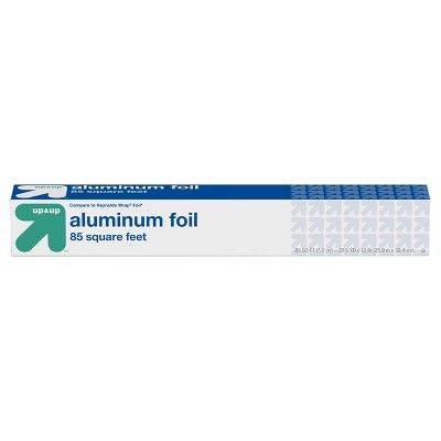 Standard Aluminum Foil - 85 sq ft - up & up™ | Target