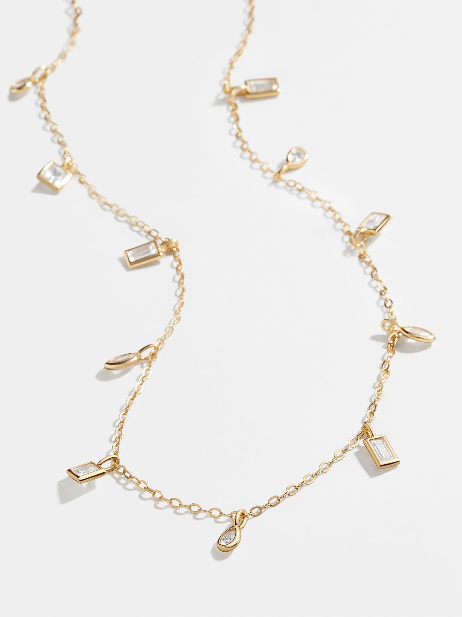 Lane 18K Gold Necklace | BaubleBar (US)