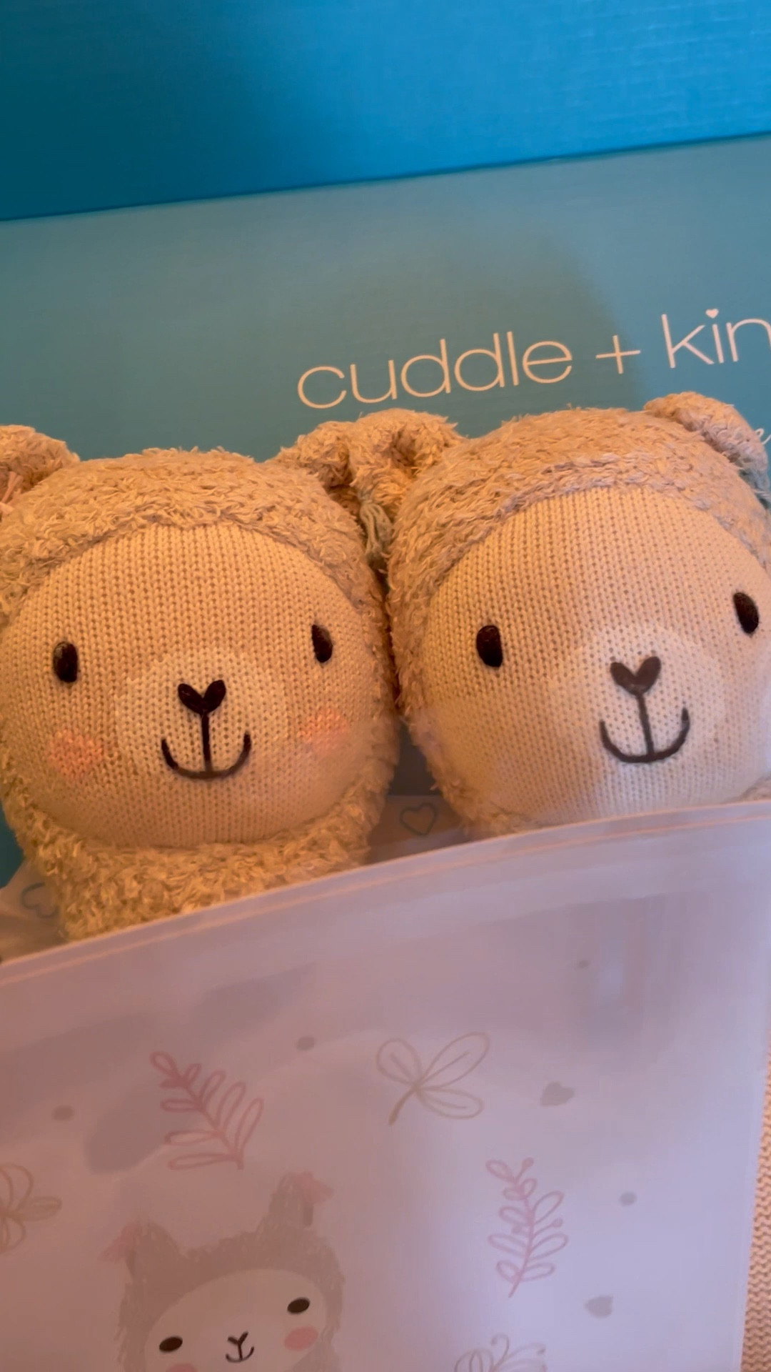 Cuddle + Kind’s goal is to provide
one million meals a year.
My kids and I love these dolls, they are made with natural, high-quality cotton. They are safe, soft and cuddly and the prints they sell are adorable too! #plush #cuddle+kind #baby #kids 

#LTKbaby #LTKkids #LTKGiftGuide