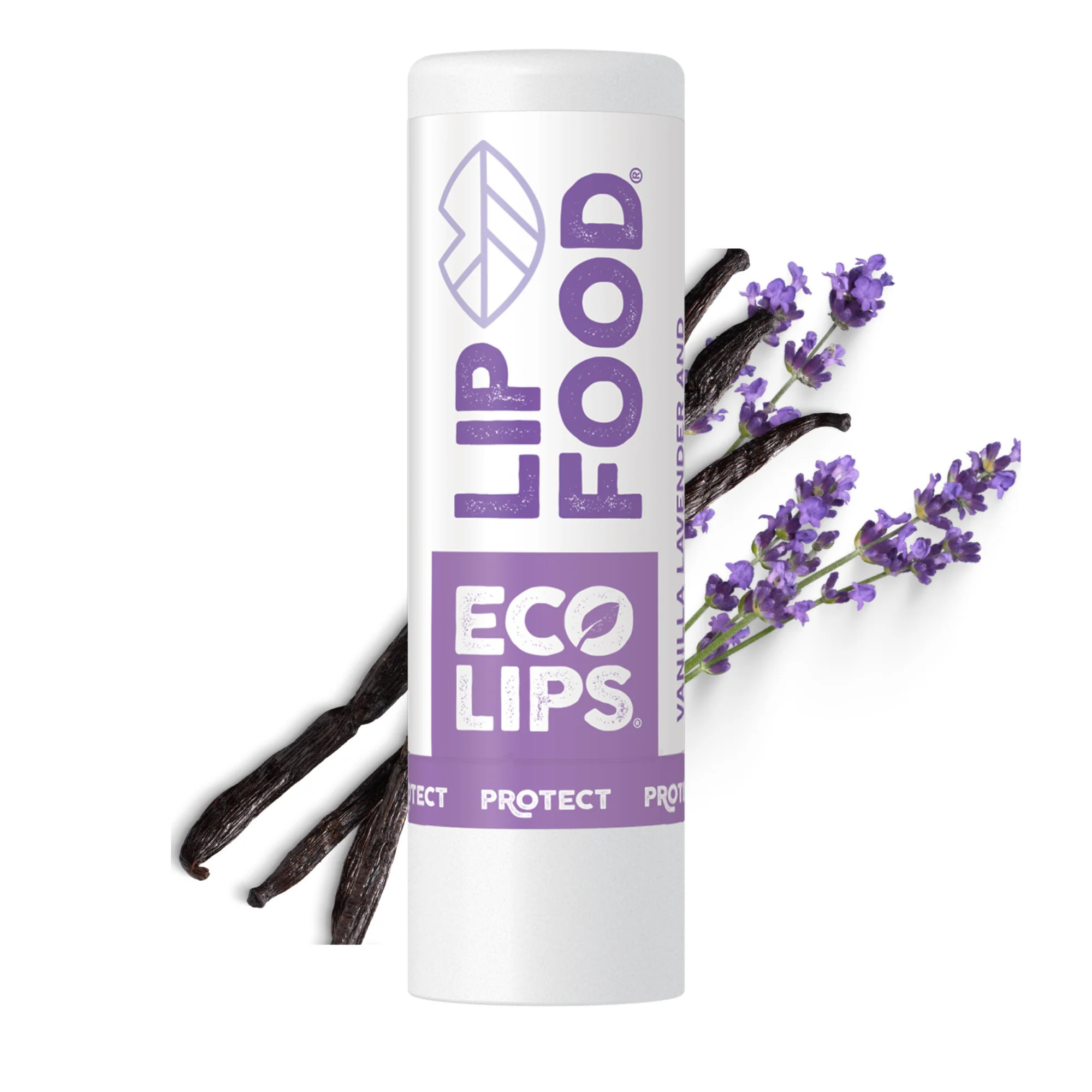 LIP FOOD(R) Protect Organic Lip Balm, 0.15 oz. | Eco Lips