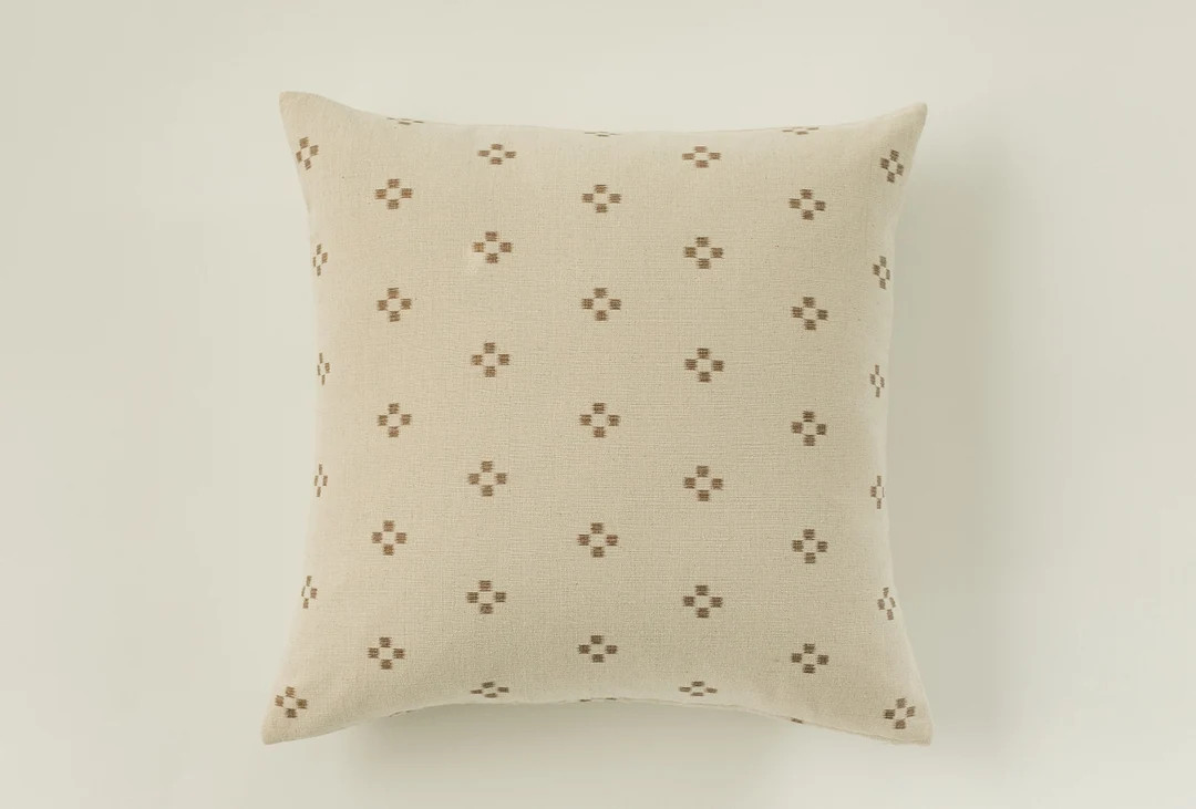 Hmong pillow cover, Hmong print, woven pillow cover, neutral pillow, neutral decor, pillow combo,... | Etsy (US)