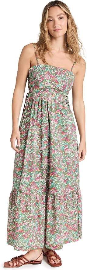 Lost + Wander Women's Big Sur Maxi Dress | Amazon (US)