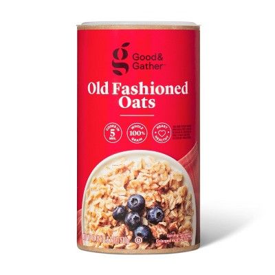 Old Fashioned Oats - Good & Gather™ | Target