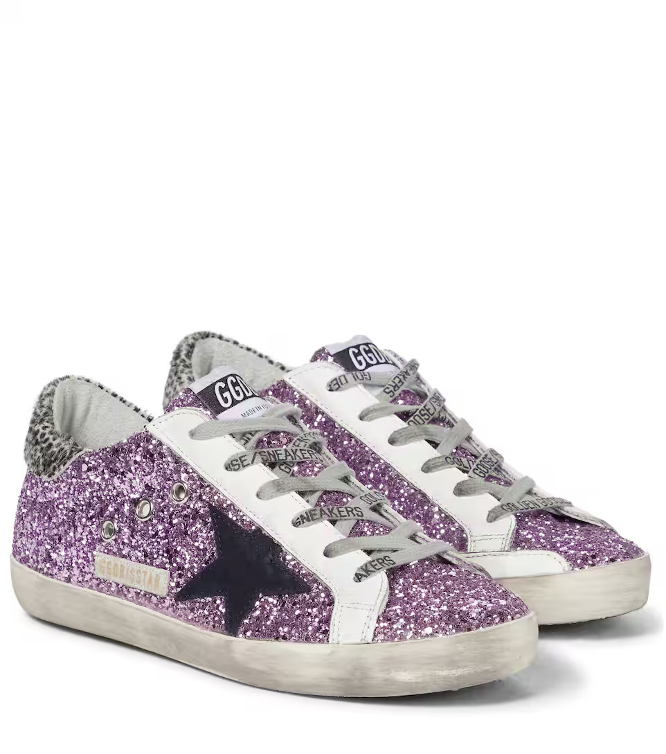 Superstar leather sneakers | Mytheresa (US/CA)