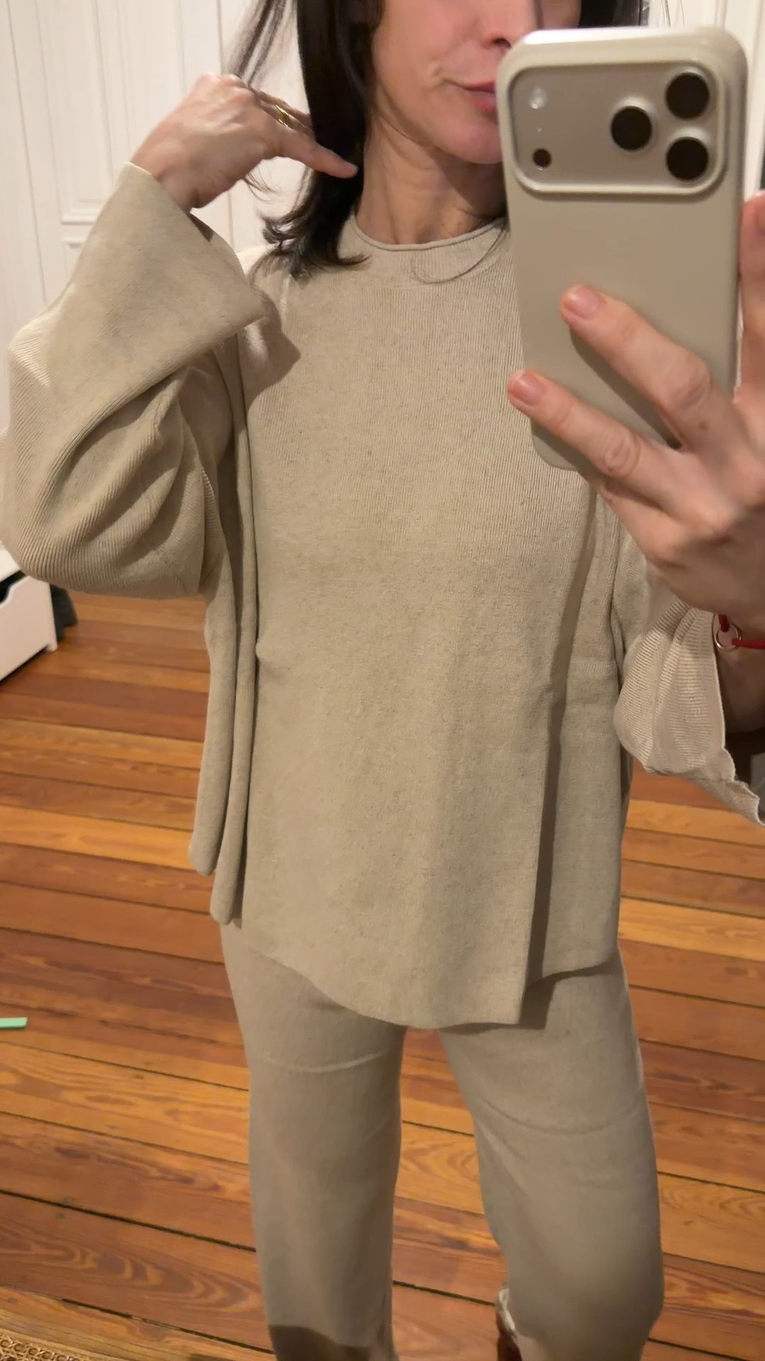 Homewear Look