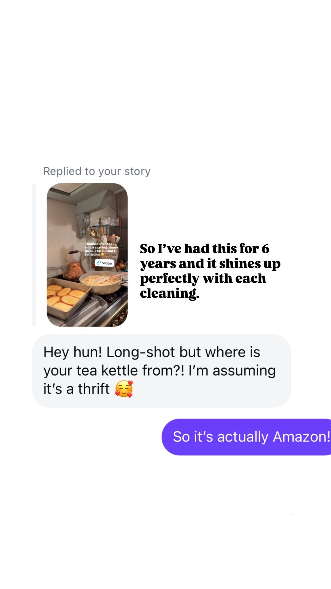 Link to kettle that’s in my kitchen! 

#LTKGiftGuide #LTKSeasonal #LTKHome