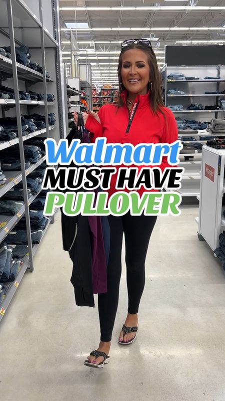 ⭐️I’m in a medium. Recommend sizing up 1-2 as they run small. 

Microfleece lined quarter zip pullovers, outerwear, jacket, Walmart fashion finds, Walmart must haves, fall fashion, fall outfits, winter fashion, winter outfits 

#LTKSeasonal #LTKfindsunder50 #LTKHoliday