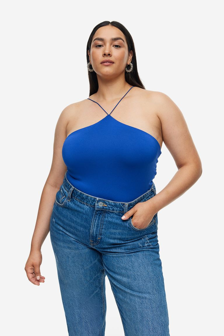 Jersey Thong Bodysuit | H&M (US + CA)
