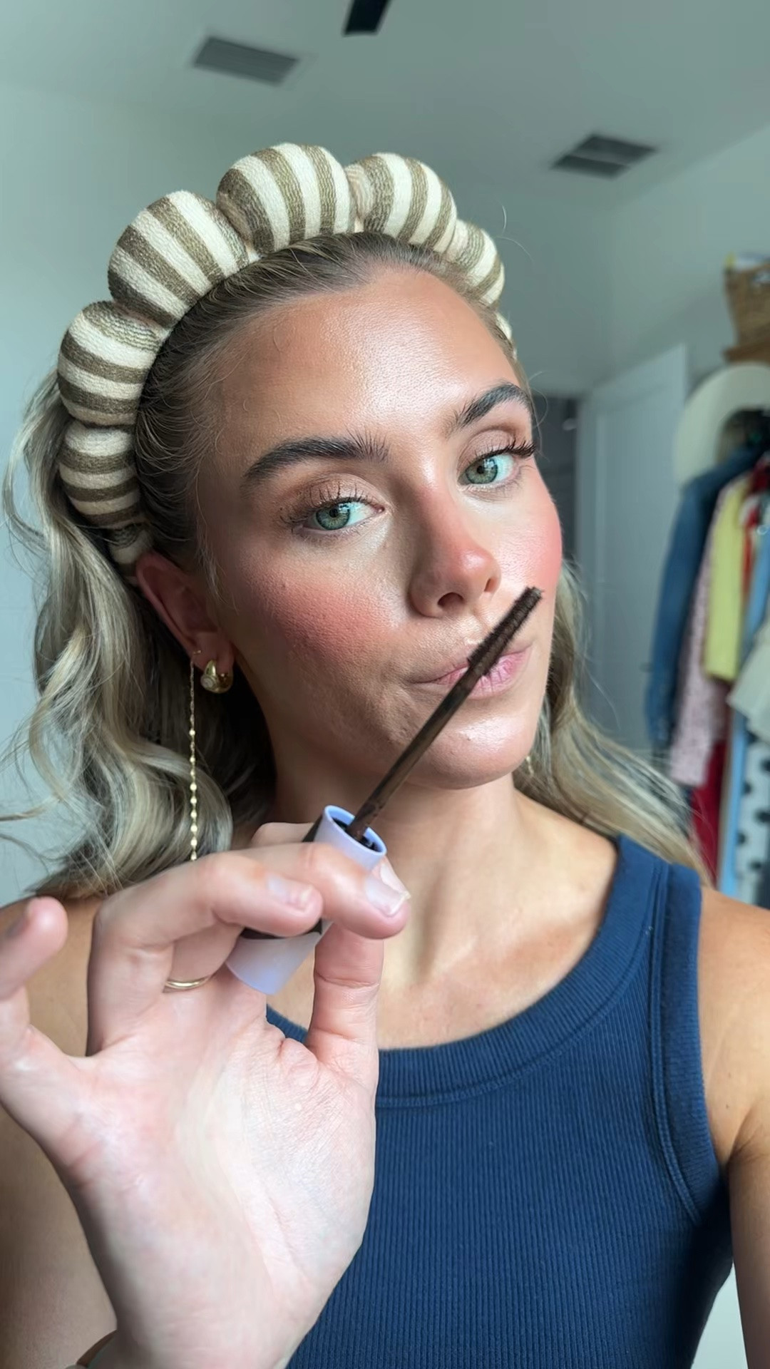 What Else You Need to Know: Infused with next-gen tubing technology, this tubing mascara provides long-lasting, up to 24-hour lift and length without flaking or smudging. The serum-soaked formula provides ultimate lash care and intense lash volume. Mascara removal is easy and gentle, with no scrubbing required. @ulta       @Sephora    @kohls    @macys

#LTKgrwm #LTKselfcare #LTKBeauty