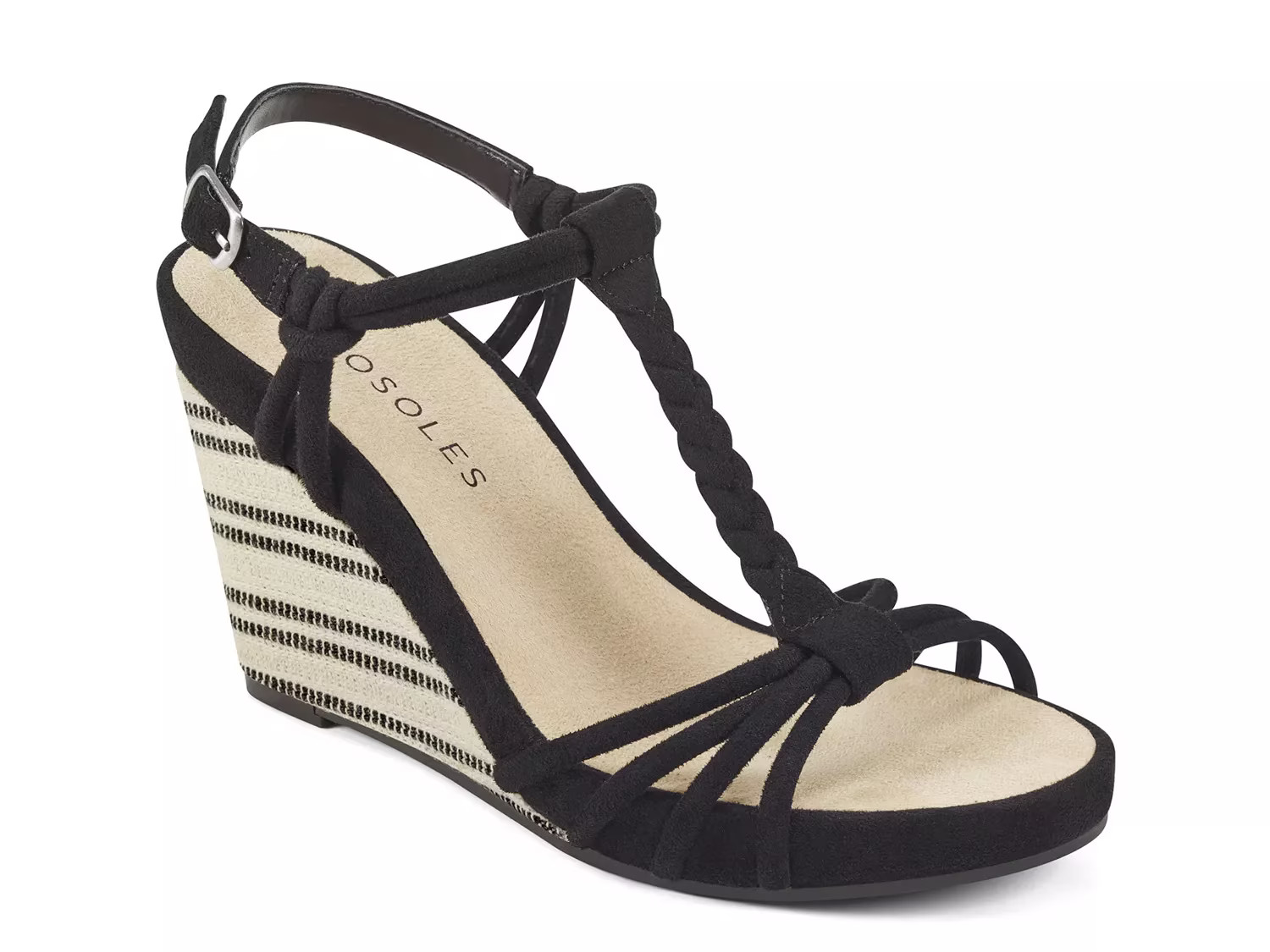 Port Chester Wedge Sandal | DSW