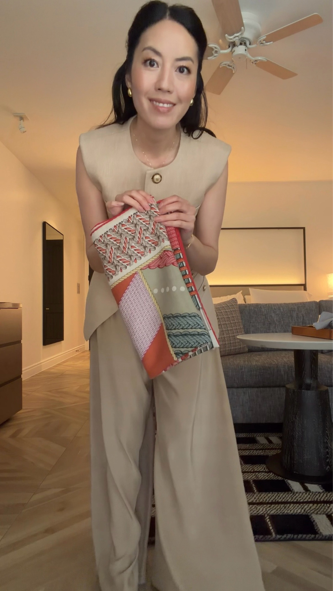 Pants and vest are sold out, but I linked more affordable styles here.

#OOTD
#summeroutfit
#classicstyle
#summerstyle
#workoutfit

#LTKootd #LTKWorkwear #LTKSeasonal