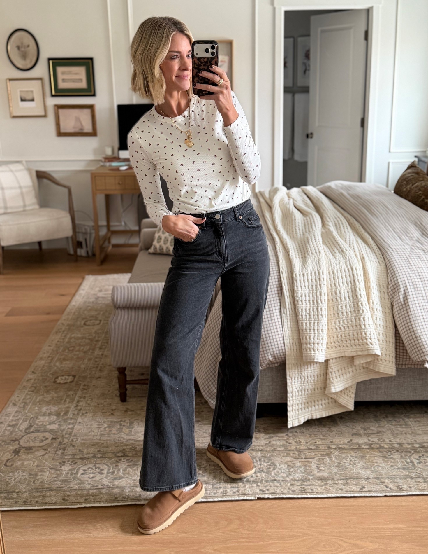 The cutest tee under $9!! I sized up to a medium. 

#LTKstorytime #LTKFindsUnder50 #LTKOver40