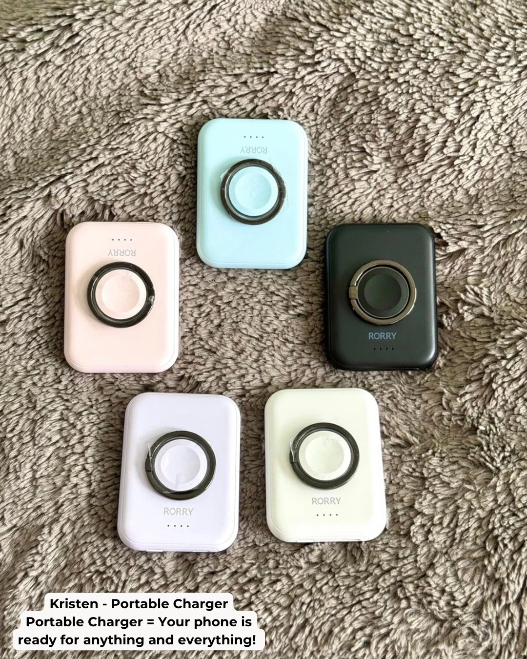 Disney Must-Haves!!

A portable charger is a must have because you know you will be taking photos and videos and you don’t want your phone to crash! Keep your battery life so you don’t have to stop the fun! 

#LTKTravel