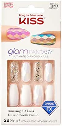 KISS Glam Fantasy Special FX Effect Nails (KGFD05) | Amazon (US)